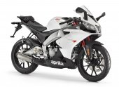 2011 Aprilia RS4 50 photo